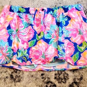 Jungle Utopia Lilly Pulitzer skort